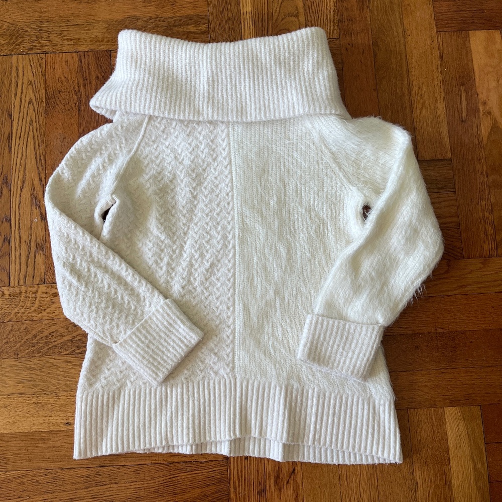 Christian Soriano New York Wool Blend Sweater